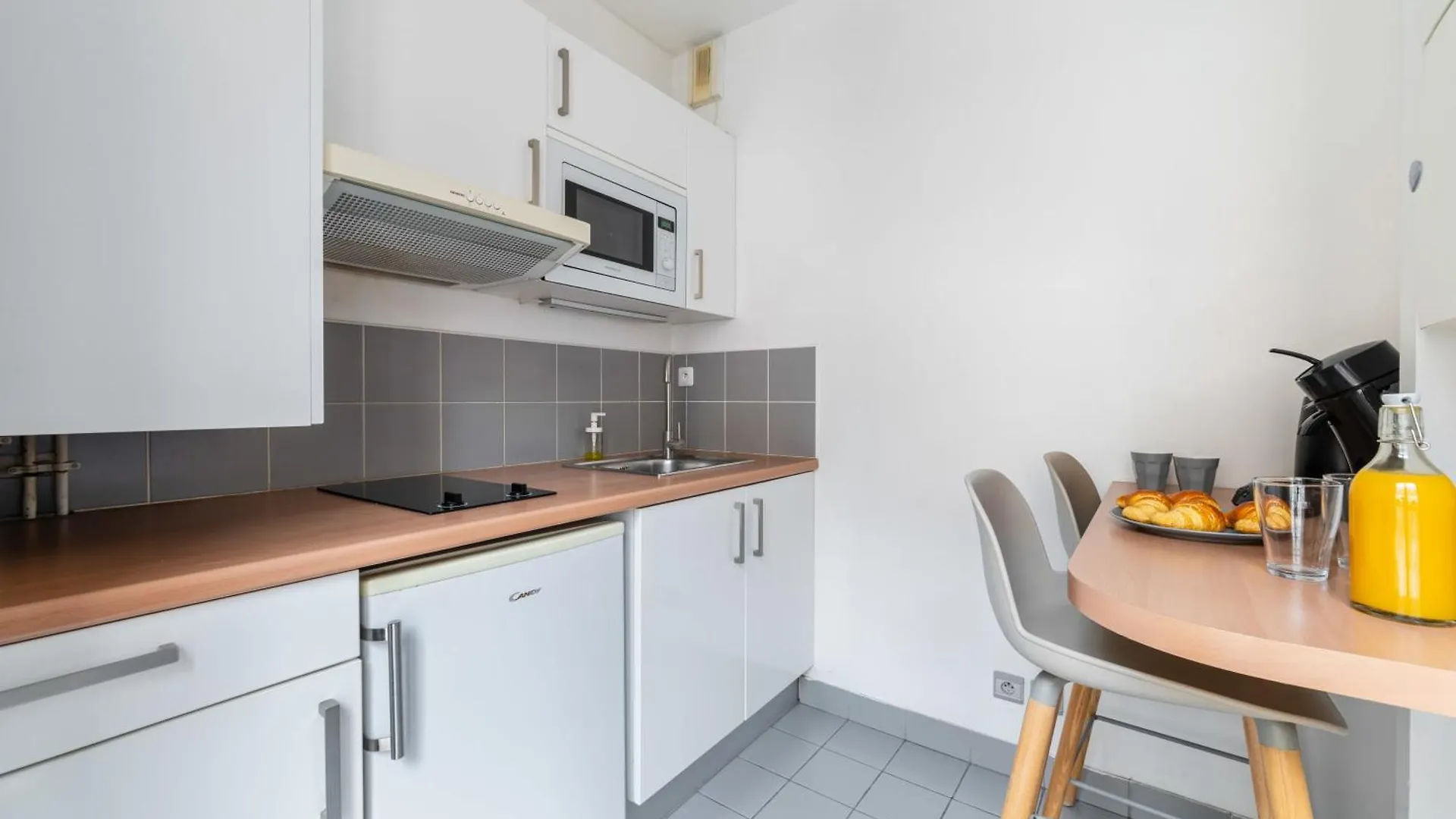 204 - Jardins Des Plantes -paris 5 - Flat-guest Apartment