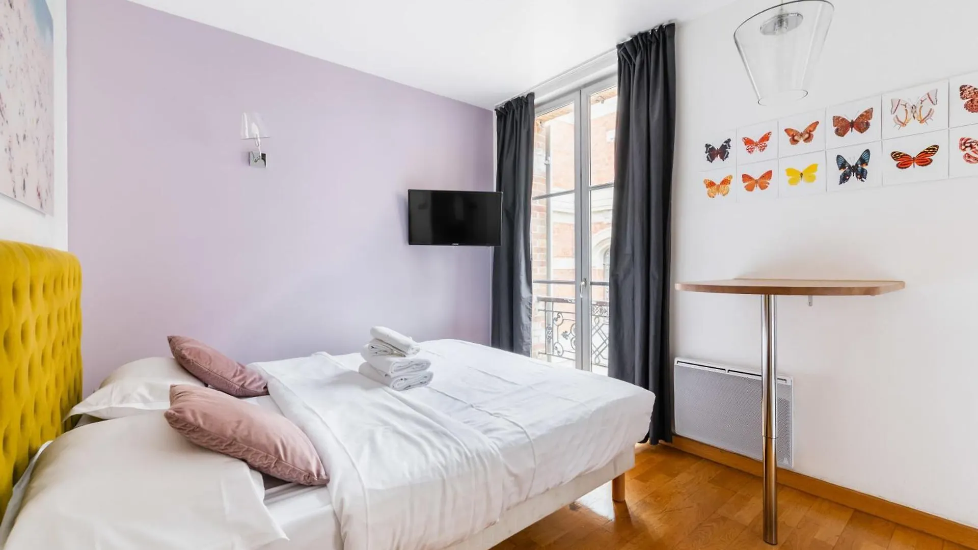 Apartment 204 - Jardins Des Plantes -paris 5 - Flat-guest